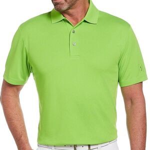 PGA TOUR Men's Airflux Golf Polo